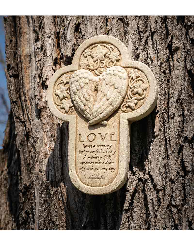Love Leaves A Memory Engraved