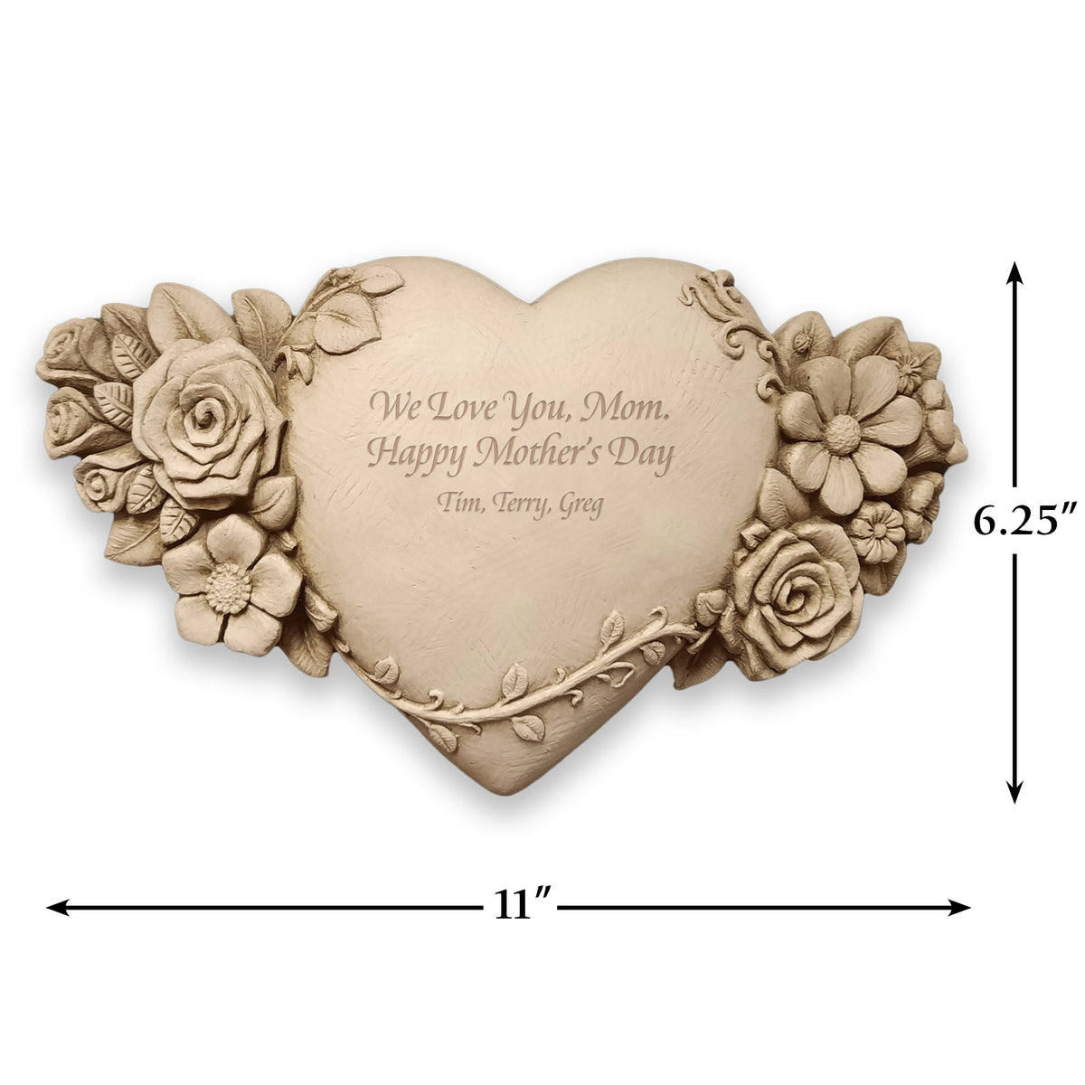 Floral Heart