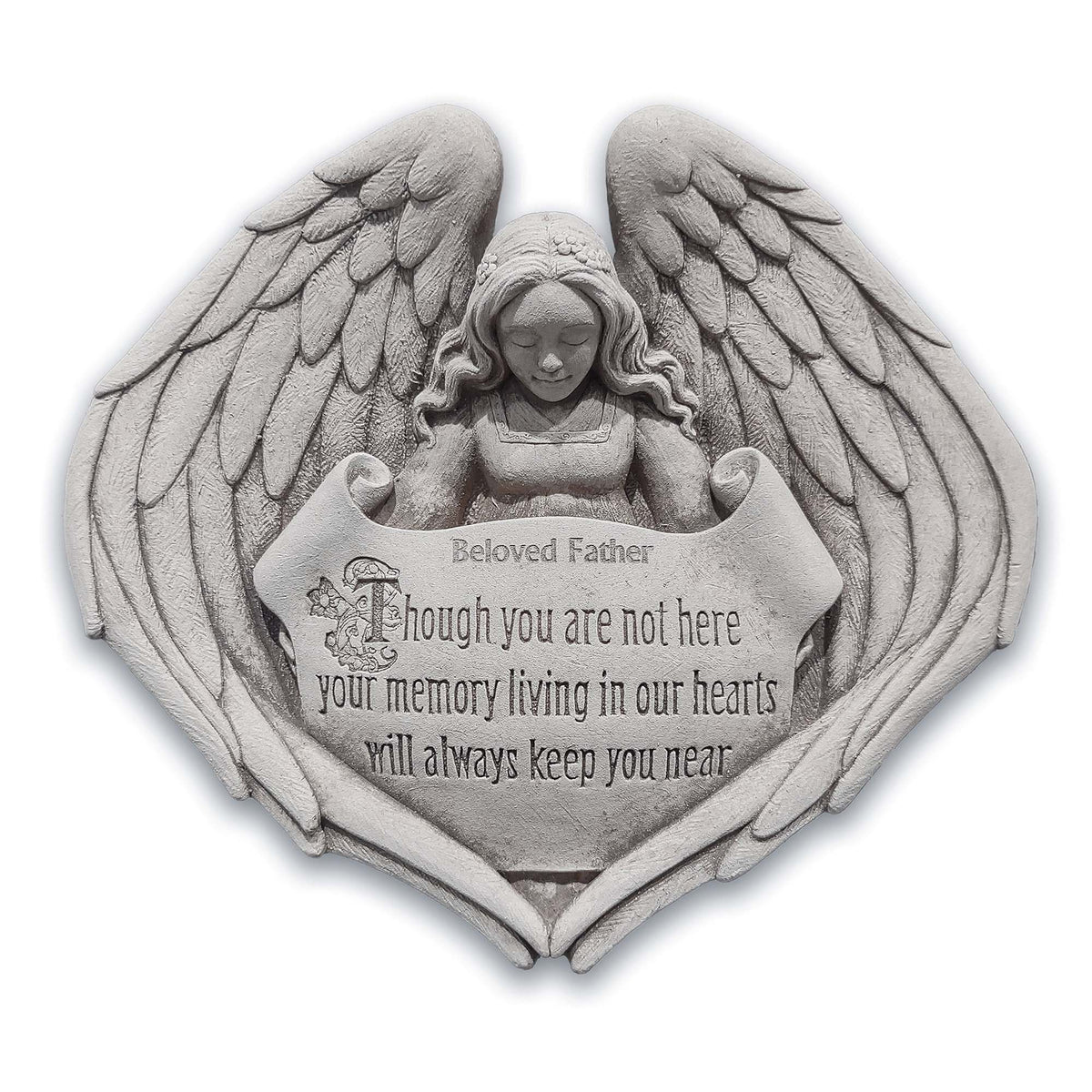 Forever in Our Hearts Plaque Engraved