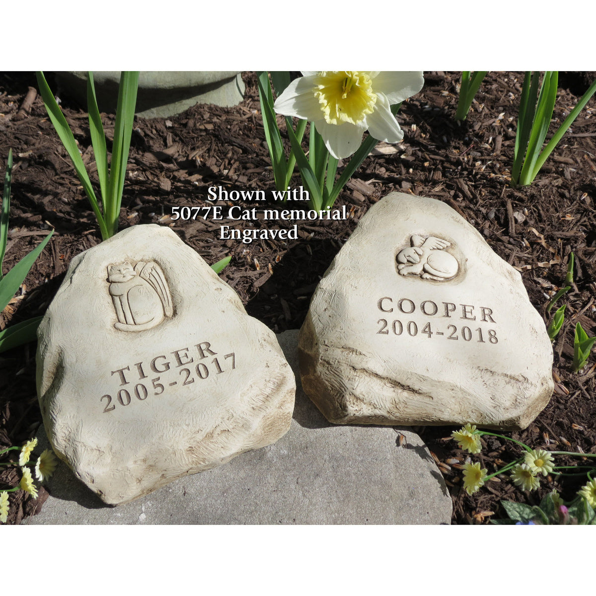 Dog Memorial Engraved
