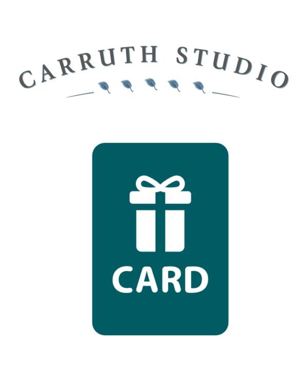EGift Card Carruth Studio