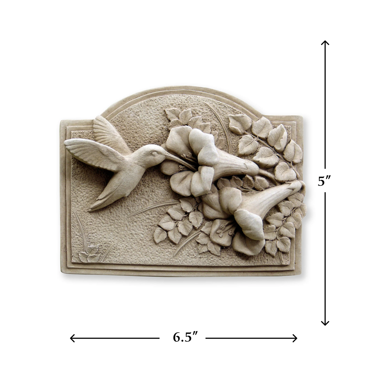 Hummingbird Plaque