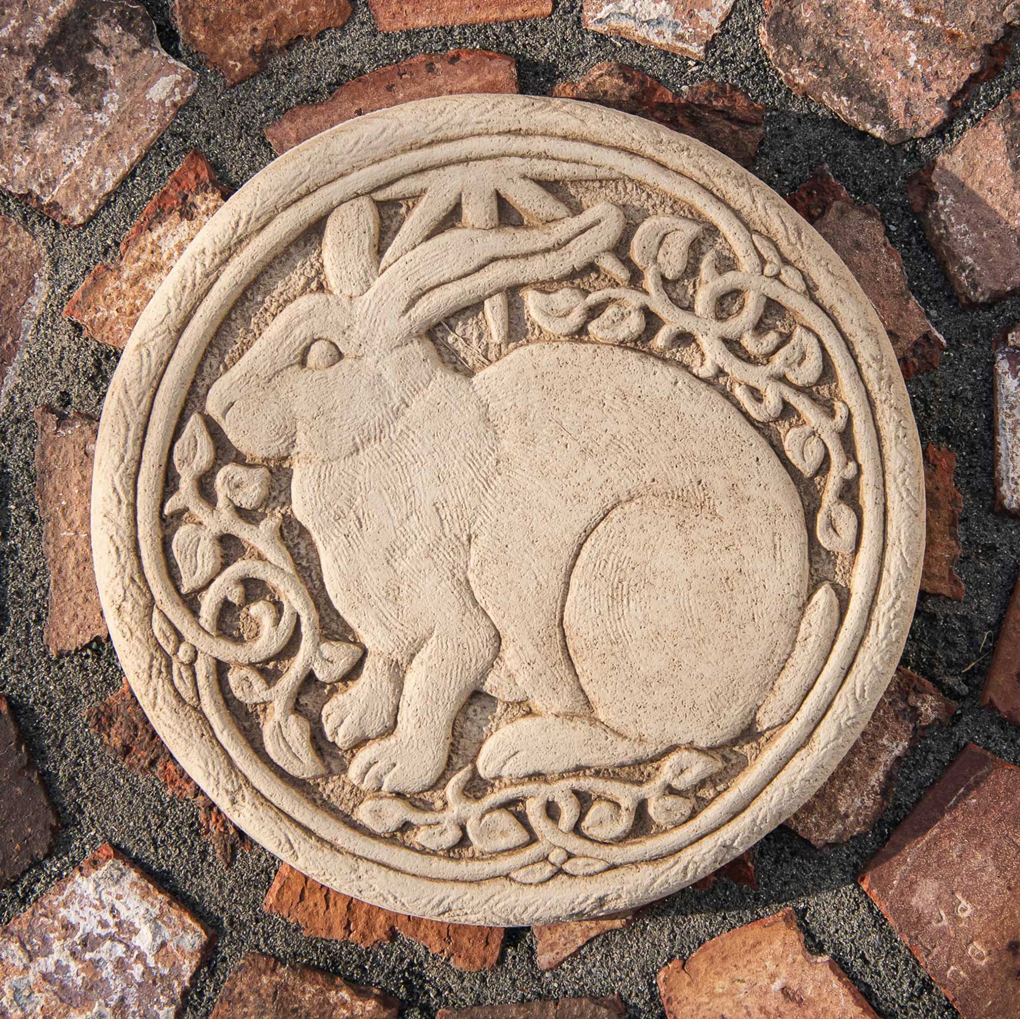 Rabbit & Bunny Sculptures | Handcrafted in Stone – Carruth Studio