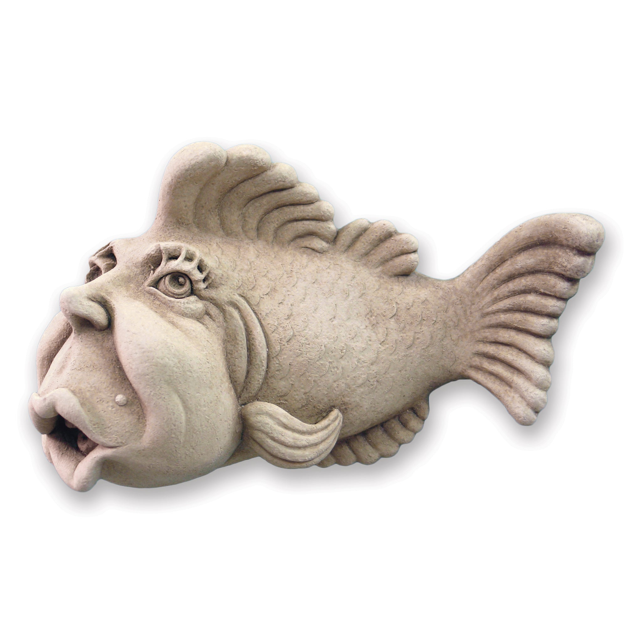 Dorothy (Girl Fish) – Carruth Studio