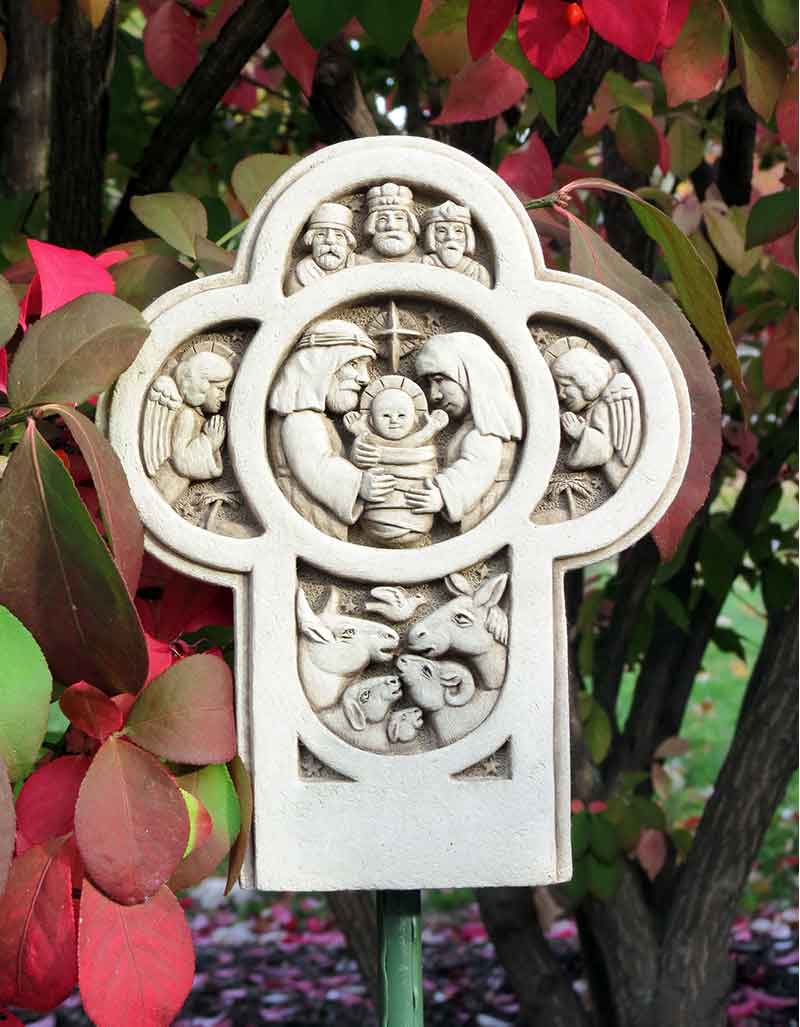 Nativity Cross