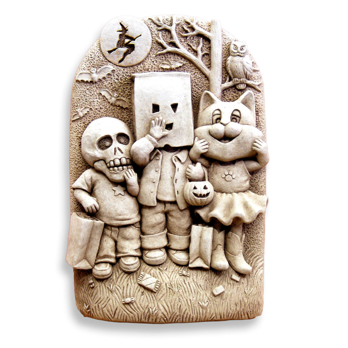 Terrifying Trio