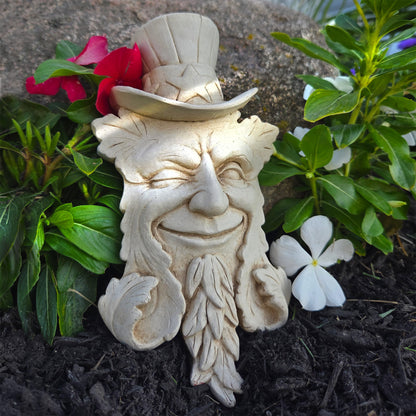 Uncle Sam - Garden Smile Sculpture