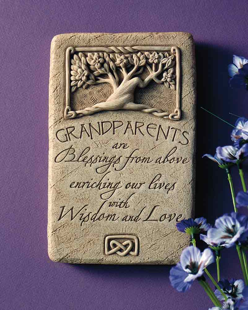 Grandparents Plaque