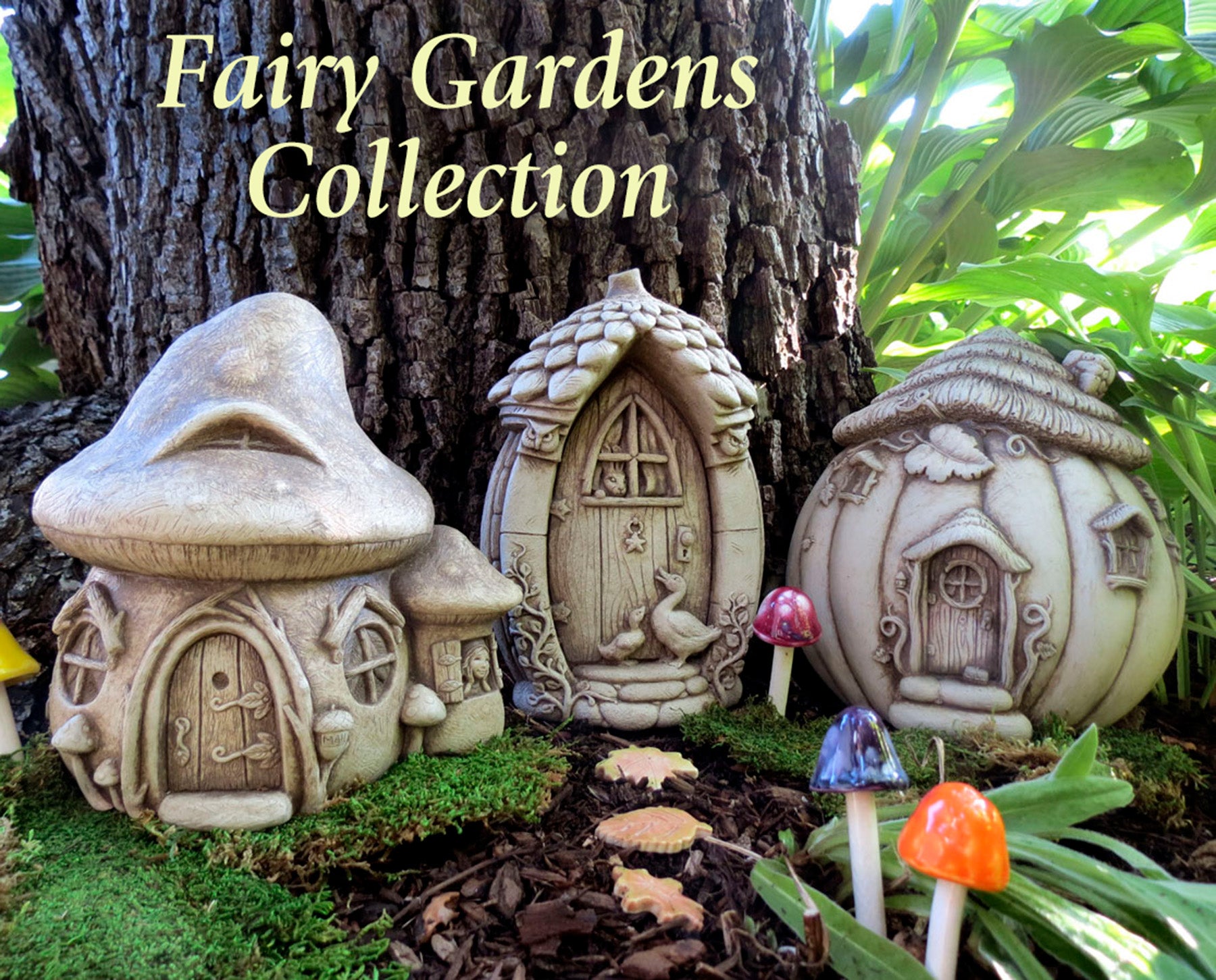 A Mother Gooses Fairy Door – Carruth Studio