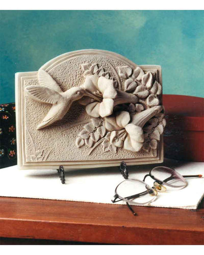 Hummingbird Plaque