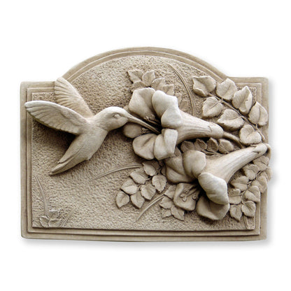 Hummingbird Plaque