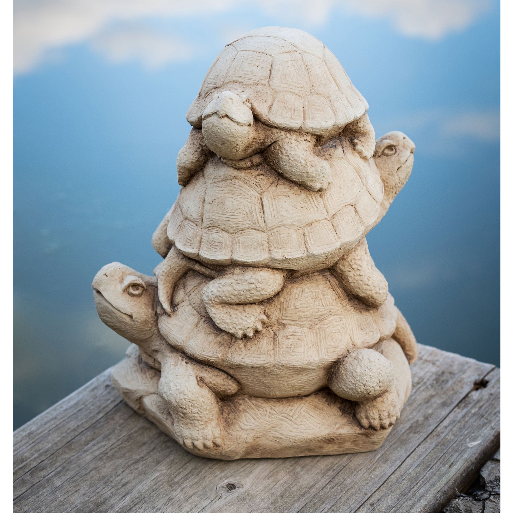 Stack of Turtles – Carruth Studio
