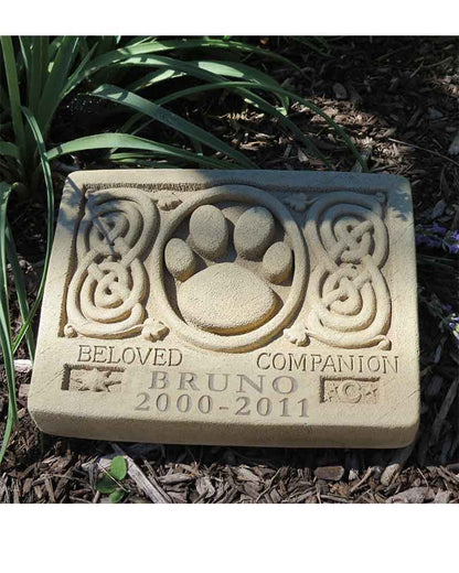 Celtic Pet Memorial