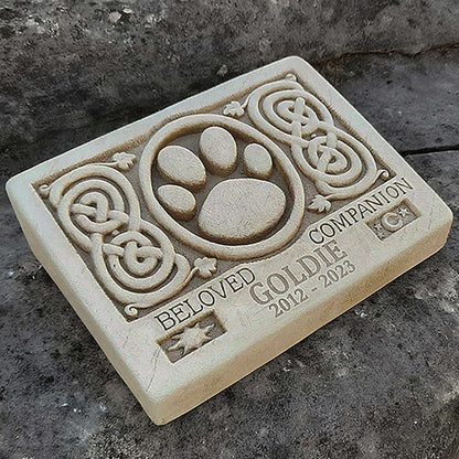 Celtic Pet Memorial