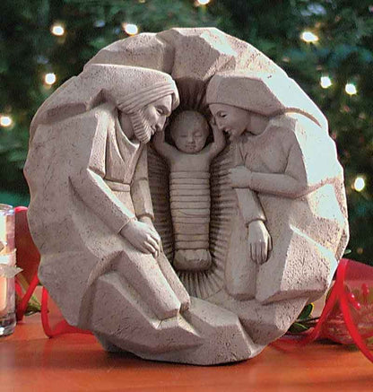 Washington National Cathedral Nativity