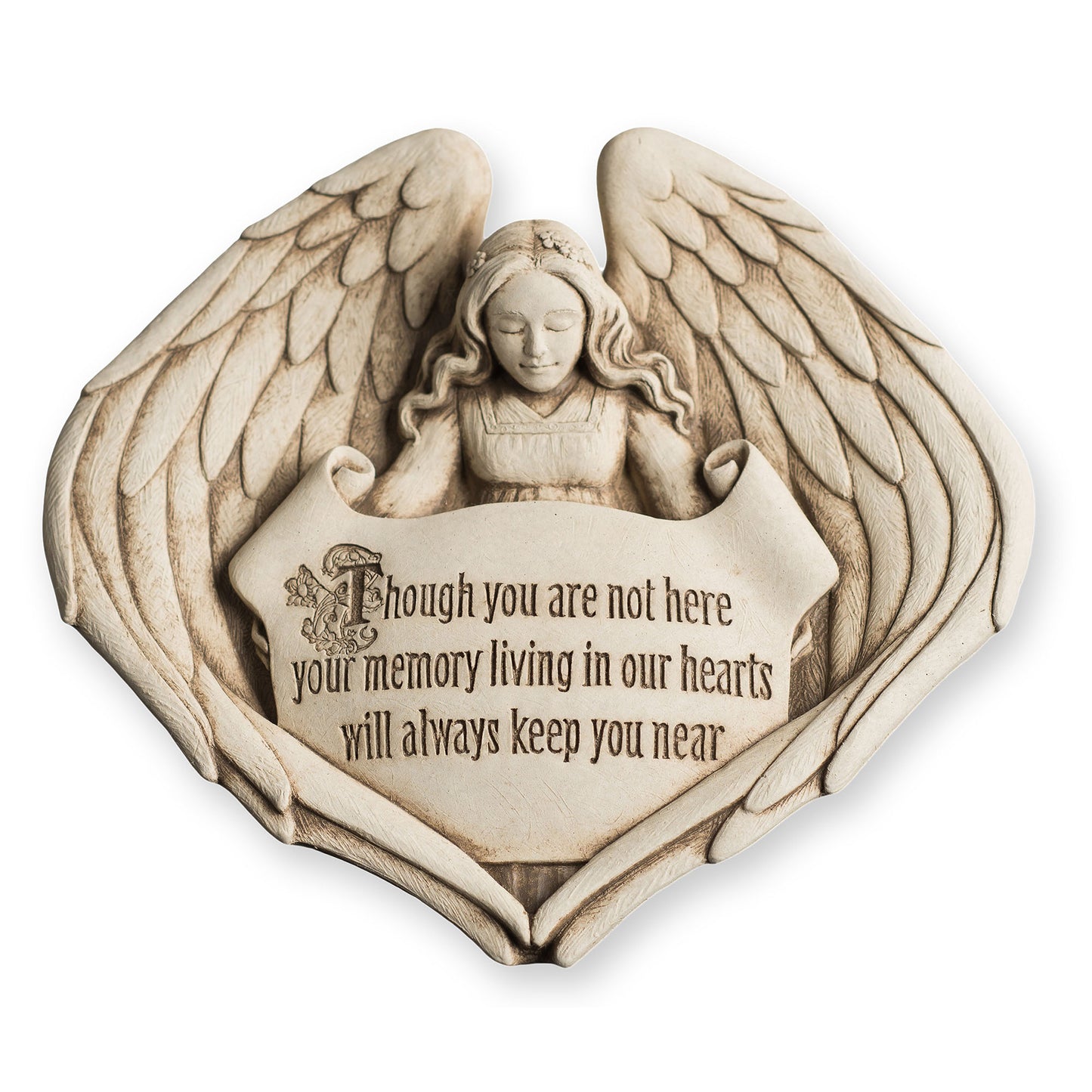 Forever In Our Hearts Plaque