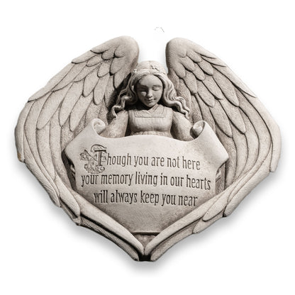 Forever In Our Hearts Plaque