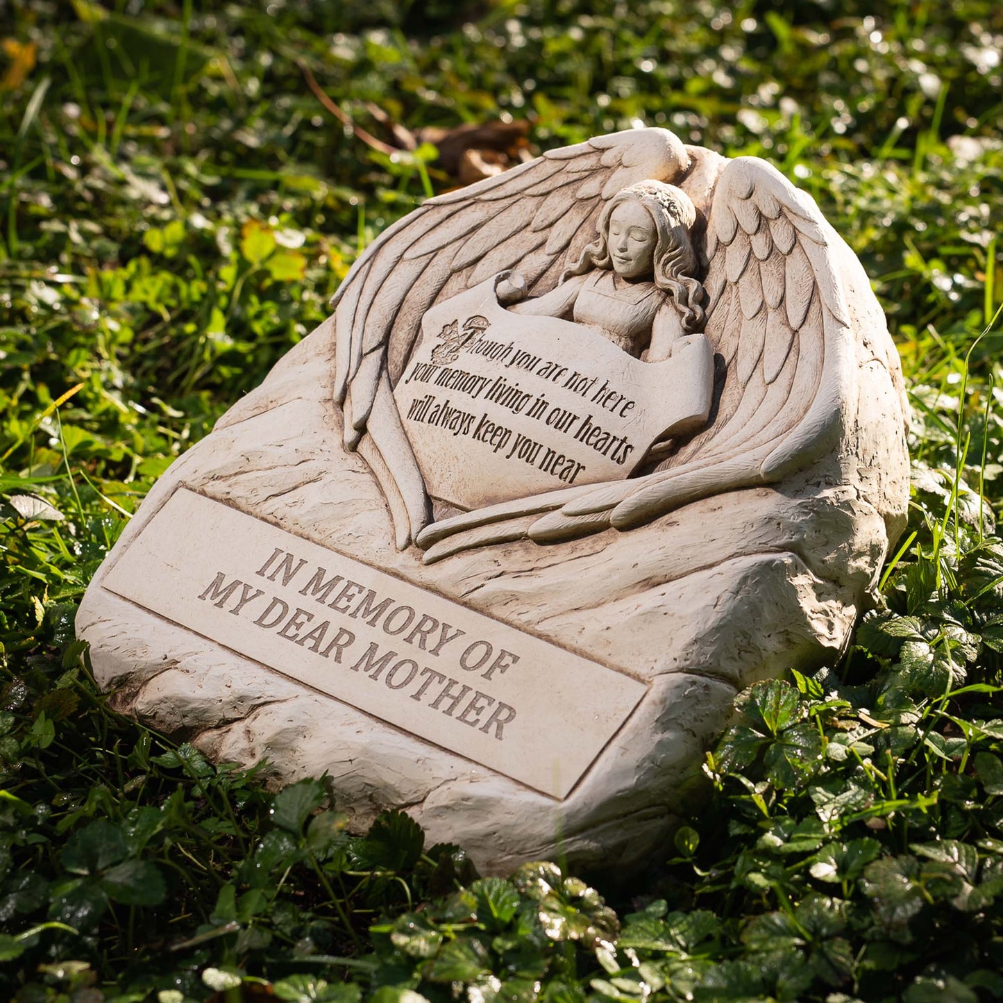 Forever in Our Hearts Memorial Stone