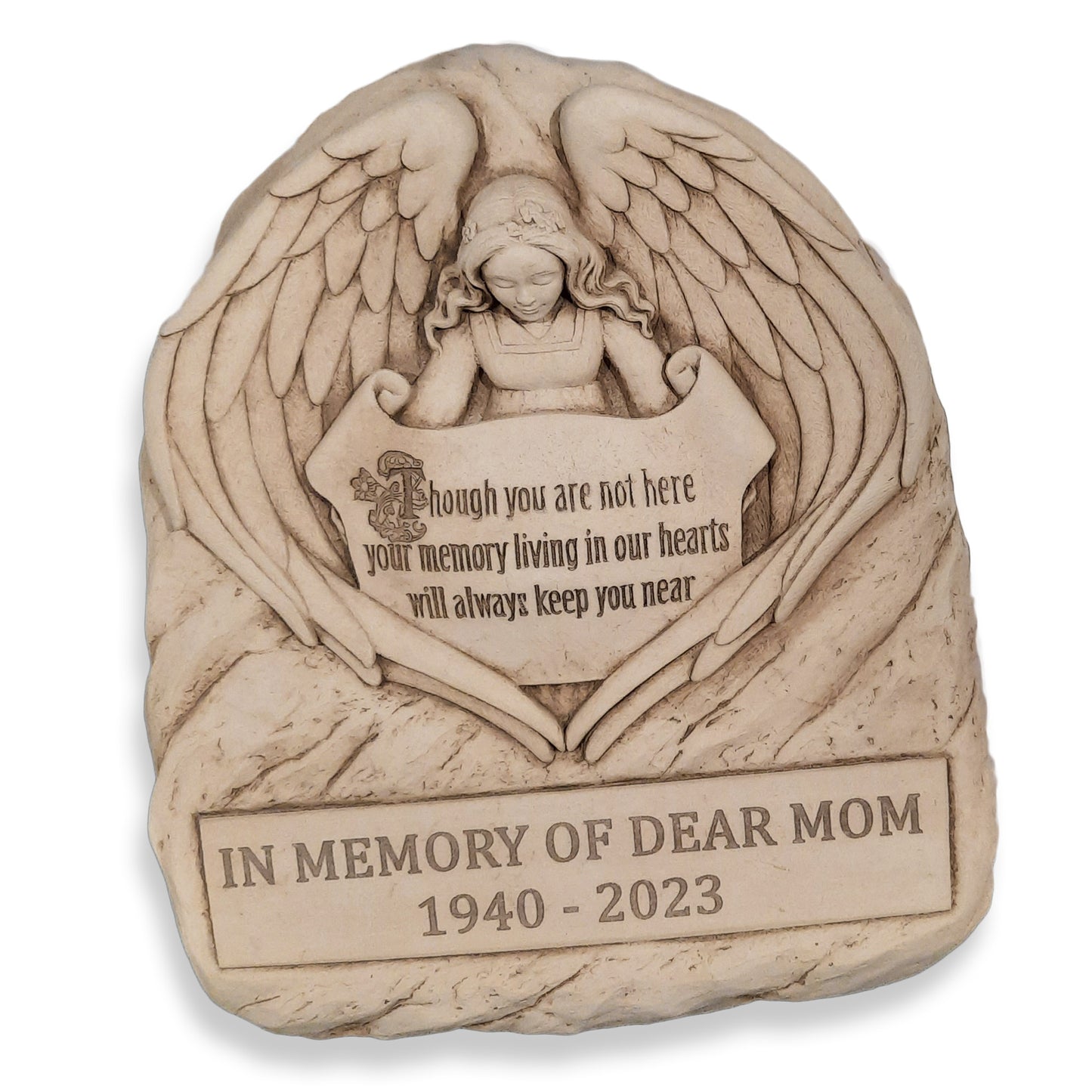 Forever in Our Hearts Memorial Stone