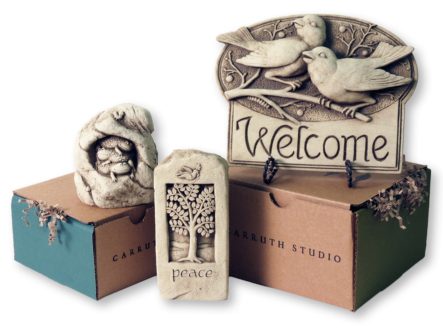 Fundraising Program Carruth Studio