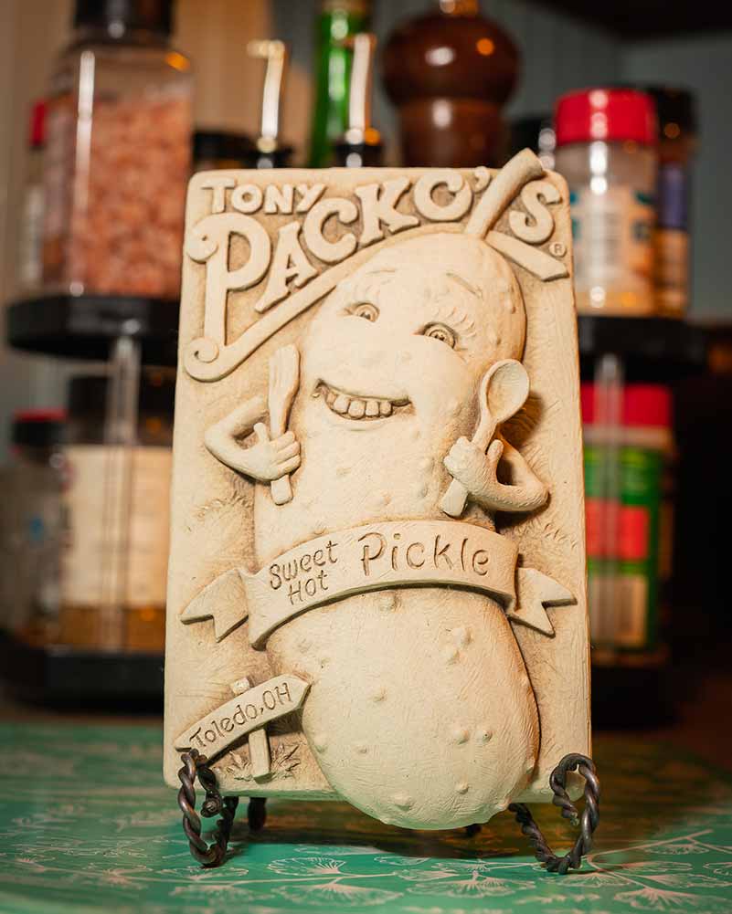 Packo's Pickle