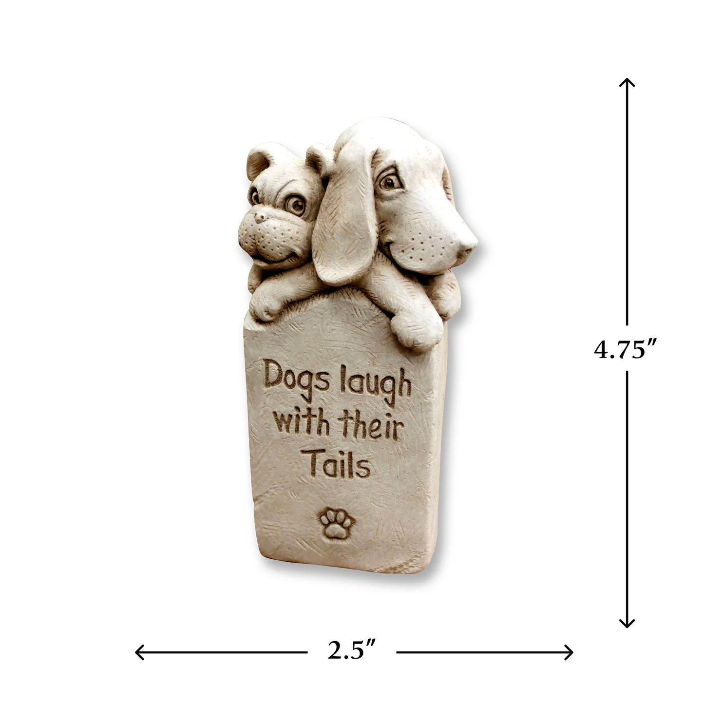 Dogs Laugh With Their Tails