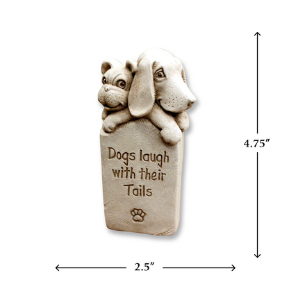 Dogs Laugh With Their Tails