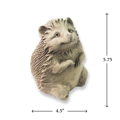 Hazel Hedgehog
