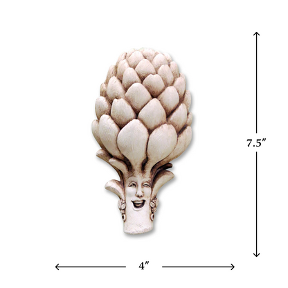 Miss Carmen Artichoke