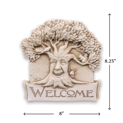 Woodland Welcome