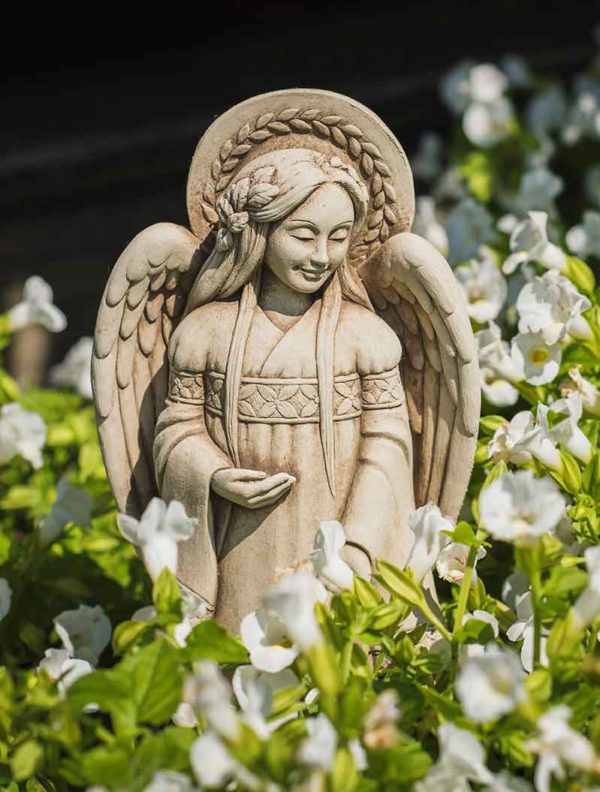 Hope Angel Statue
