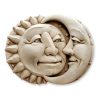 Large Celestial Attraction Sun & Moon Plaque