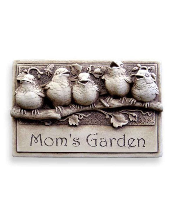 Mom's Garden Baby Birds