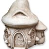 Mushroom Fairy Cottage