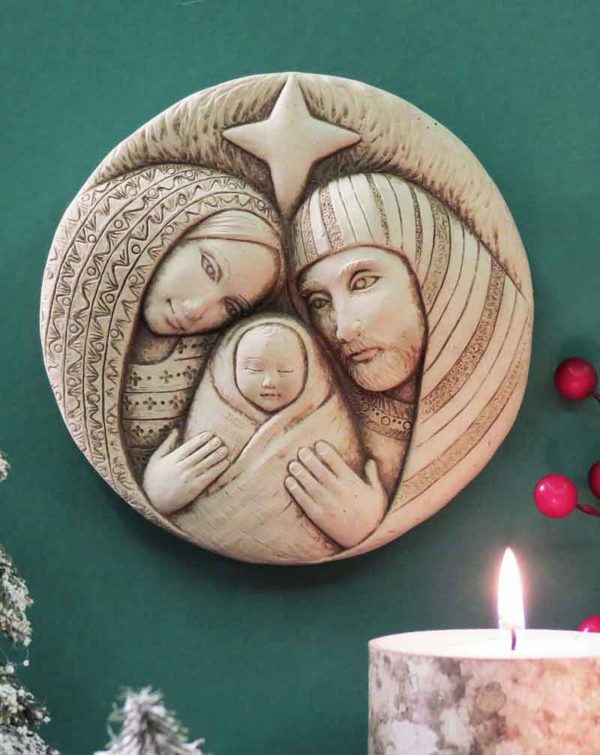A Savior Is Born Nativity