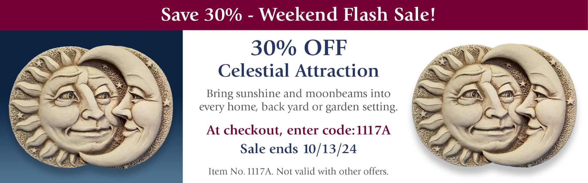 Celestial Attraction Sale