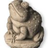 Angus the Toad - Aged Stone