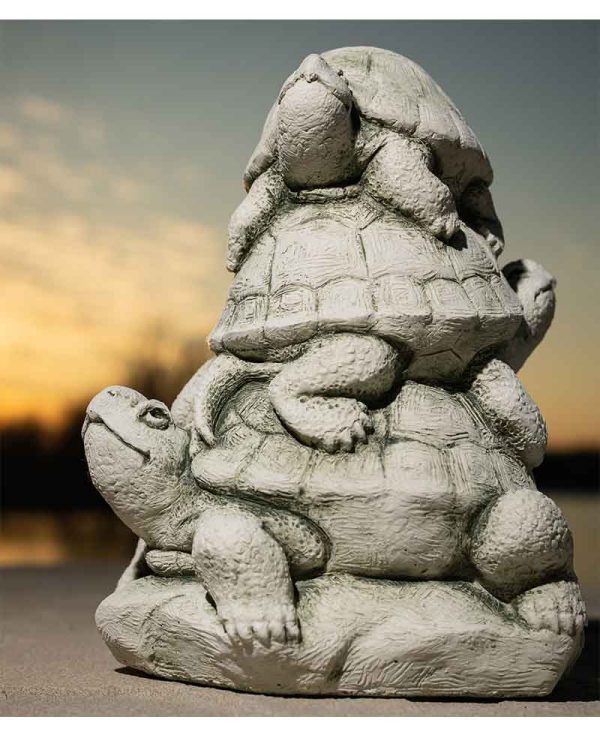 Stack of Turtles