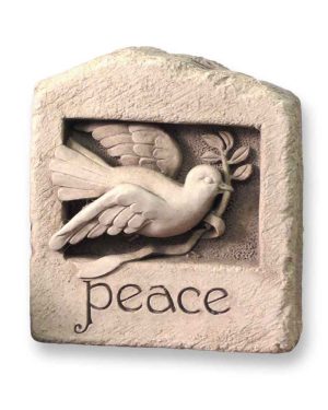 Wings of Peace (Available engraved-5008E)