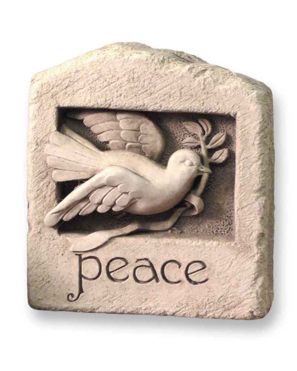 Wings of Peace Stone
