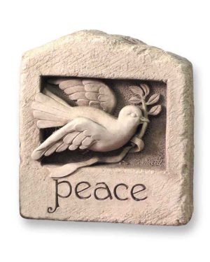 Wings of Peace (Available engraved-5008E)