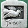 Wings of Peace - Designer White