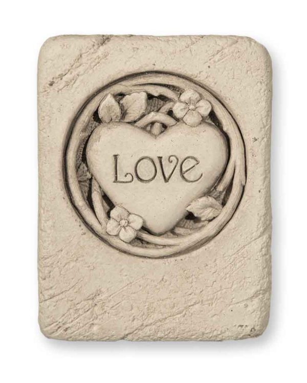 Love Stone Mini - Aged Stone