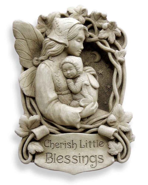 Cherish Little Blessings