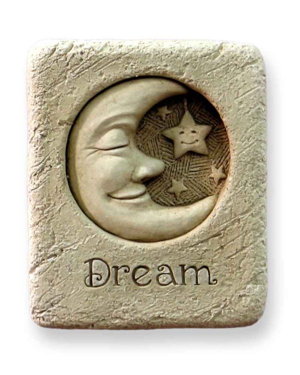 Dream Stone with Moon