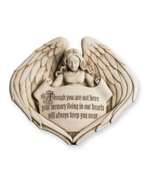 Forever In Our Hearts (Available engraved-5068E)