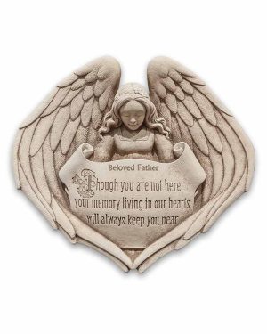 Forever in Our Hearts Engraved Plaque