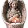 Angel Memories Candle Holder