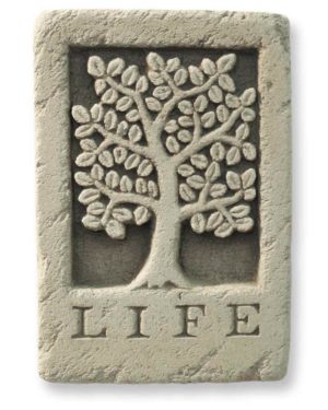 Tree of Life Stone